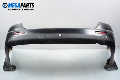 Stoßfänger hinten for Ssang Yong Rexton (Y200) 2.7 Xdi, 163 hp, suv, 2005, position: rückseite