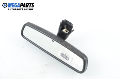 Central rear view mirror for Ssang Yong Rexton (Y200) 2.7 Xdi, 163 hp, suv, 2005