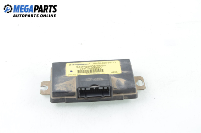 Gear transfer case module for Ssang Yong Rexton (Y200) 2.7 Xdi, 163 hp, suv, 2005 № 38510-08000
