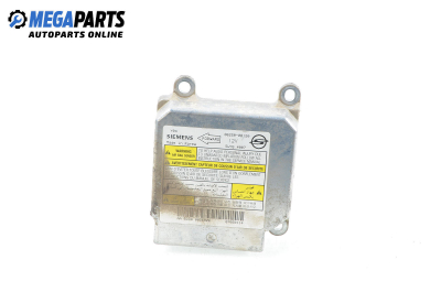Airbag module for Ssang Yong Rexton (Y200) 2.7 Xdi, 163 hp, suv, 2005 № 86250-08120