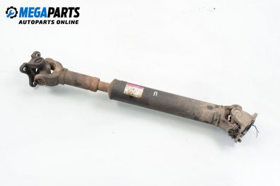 Tail shaft for Ssang Yong Rexton (Y200) 2.7 Xdi, 163 hp, suv, 2005