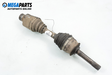 Driveshaft for Ssang Yong Rexton (Y200) 2.7 Xdi, 163 hp, suv, 2005, position: front - right