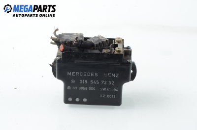 Glow plugs relay for SsangYong Rexton SUV I (04.2002 - 07.2012) 2.7 Xdi, № 0185457232