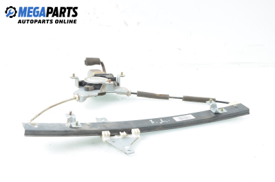 Electric window regulator for Ssang Yong Rexton (Y200) 2.7 Xdi, 163 hp, suv, 2005, position: rear - right