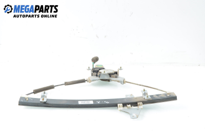 Electric window regulator for Ssang Yong Rexton (Y200) 2.7 Xdi, 163 hp, suv, 2005, position: rear - left