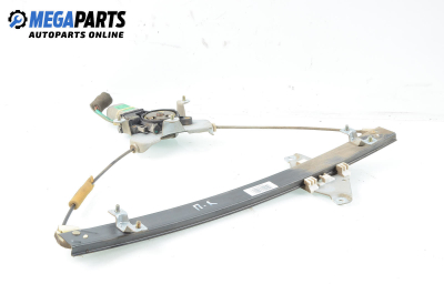 Electric window regulator for Ssang Yong Rexton (Y200) 2.7 Xdi, 163 hp, suv, 2005, position: front - left