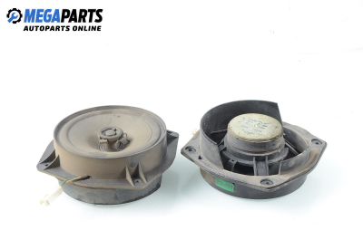 Loudspeakers for Ssang Yong Rexton (Y200) (2001-2006)