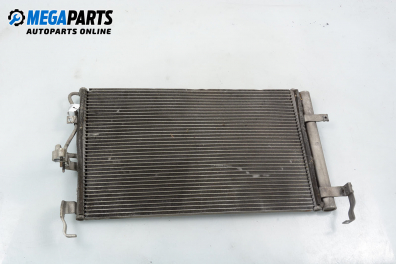 Air conditioning radiator for Hyundai Coupe 1.6 16V, 105 hp, coupe, 2003