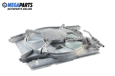 Radiator fan for Hyundai Coupe 1.6 16V, 105 hp, coupe, 2003