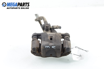 Caliper for Hyundai Coupe 1.6 16V, 105 hp, coupe, 2003, position: rear - left