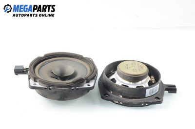 Loudspeakers for Hyundai Coupe (2001-2008)