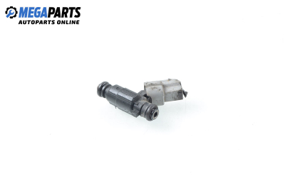 Gasoline fuel injector for Hyundai Coupe 1.6 16V, 105 hp, coupe, 2003