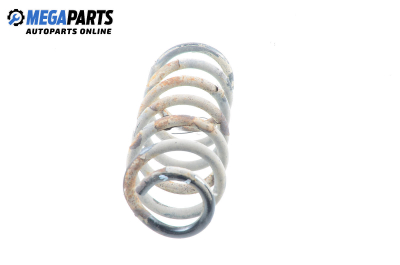 Coil spring for Peugeot 406 1.8 16V, 110 hp, sedan, 1998, position: rear