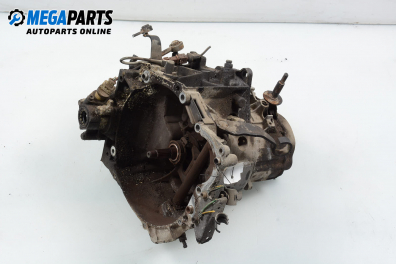  for Peugeot 406 1.8 16V, 110 hp, sedan, 1998
