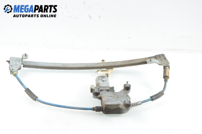 Macara electrică geam for Peugeot 406 1.8 16V, 110 hp, sedan, 1998, position: dreaptă - fața