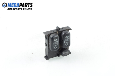 Window adjustment switch for Mercedes-Benz A-Class W168 1.7 CDI, 90 hp, hatchback, 2001