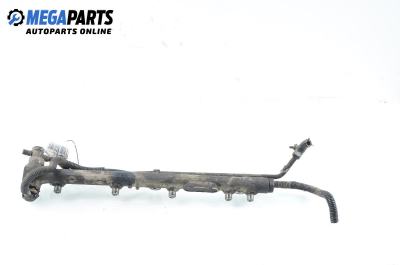 Fuel rail for Mercedes-Benz A-Class W168 1.7 CDI, 90 hp, hatchback, 2001