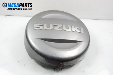 Spare tire cover for Suzuki Grand Vitara 2.0 4x4, 140 hp, suv, 2008