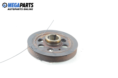 Damper pulley for Suzuki Grand Vitara 2.0 4x4, 140 hp, suv, 2008