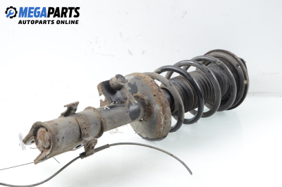 MacPherson-federbein for Suzuki Grand Vitara 2.0 4x4, 140 hp, suv, 2008, position: links, vorderseite