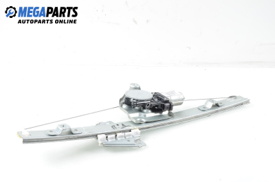 Macara electrică geam for Suzuki Grand Vitara 2.0 4x4, 140 hp, suv, 2008, position: dreaptă - fața