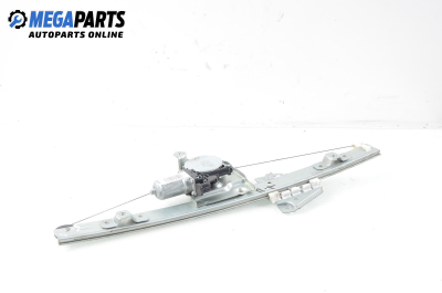 Macara electrică geam for Suzuki Grand Vitara 2.0 4x4, 140 hp, suv, 2008, position: stânga - fața