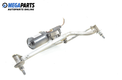 Front wipers motor for BMW 3 (E46) 1.9, 105 hp, sedan, 2000, position: front