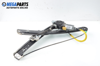 Macara electrică geam for BMW 3 (E46) 1.9, 105 hp, sedan, 2000, position: dreaptă - fața