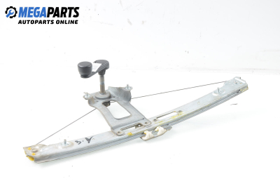 Macara geam cu acționare manuală for BMW 3 (E46) 1.9, 105 hp, sedan, 2000, position: dreaptă - spate