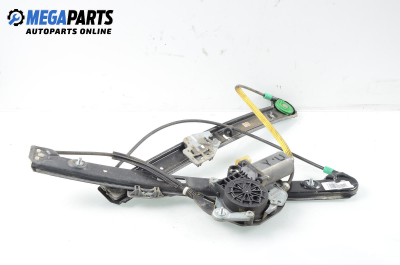 Macara electrică geam for BMW 3 (E46) 1.9, 105 hp, sedan, 2000, position: stânga - fața