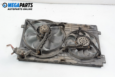 Kühllüfter for Volkswagen Golf IV 2.3 V5, 150 hp, hecktür, 1999