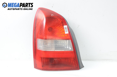 Tail light for Nissan Primera (P12) 2.0, 140 hp, sedan automatic, 2002, position: left