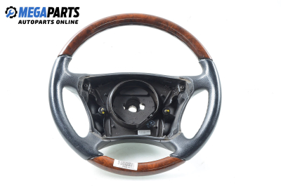 Steering wheel for Mercedes-Benz S-Class W220 5.0, 306 hp, sedan automatic, 1999