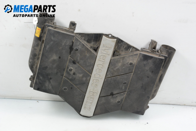 Engine cover for Mercedes-Benz S-Class W220 5.0, 306 hp, sedan automatic, 1999