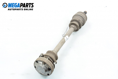 Driveshaft for Mercedes-Benz S-Class W220 5.0, 306 hp, sedan automatic, 1999, position: rear - left