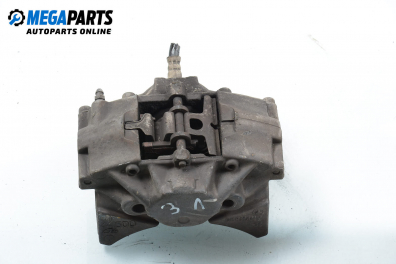 Etrier de frână for Mercedes-Benz S-Class W220 5.0, 306 hp, sedan automatic, 1999, position: stânga - spate