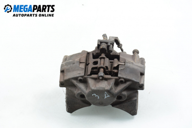 Etrier de frână for Mercedes-Benz S-Class W220 5.0, 306 hp, sedan automatic, 1999, position: dreaptă - spate