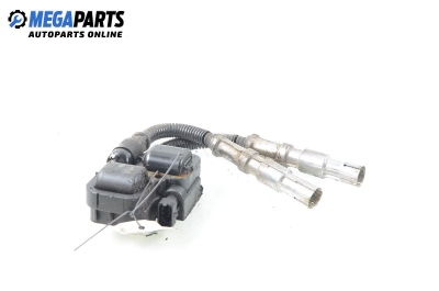 Ignition coil for Mercedes-Benz S-Class W220 5.0, 306 hp, sedan automatic, 1999