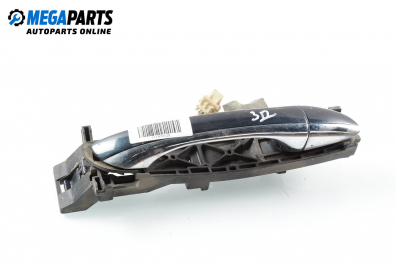 Mâner exterior for Mercedes-Benz S-Class W220 5.0, 306 hp, sedan automatic, 1999, position: dreaptă - spate