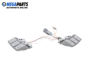 Tasten lenkrad for Opel Corsa C 1.7 DTI, 75 hp, hecktür, 2001
