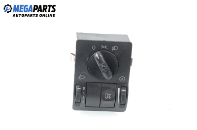 Comutator lumini for Opel Corsa C 1.7 DTI, 75 hp, hatchback, 2001