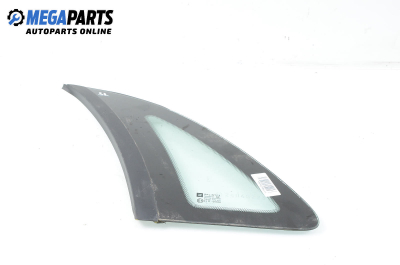 Vent window for Opel Corsa C 1.7 DTI, 75 hp, hatchback, 2001, position: left