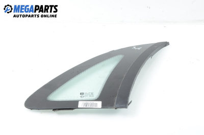 Vent window for Opel Corsa C 1.7 DTI, 75 hp, hatchback, 2001, position: right
