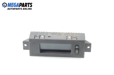 Clock indicator display for Opel Corsa C Hatchback (09.2000 - 12.2009)
