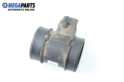 Debitmetru for Opel Corsa C 1.7 DTI, 75 hp, hatchback, 2001 № Bosch 0 281 002 180