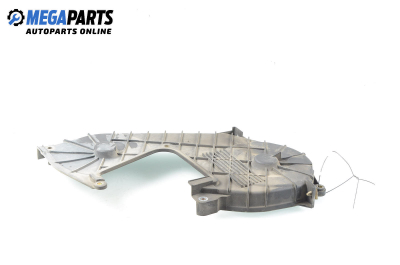 Timing belt cover for Opel Corsa C 1.7 DTI, 75 hp, hatchback, 2001