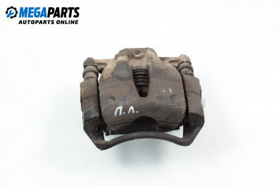 Caliper for Opel Corsa C 1.7 DTI, 75 hp, hatchback, 2001, position: front - left