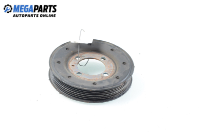 Damper pulley for Opel Corsa C 1.7 DTI, 75 hp, hatchback, 2001