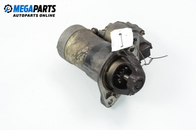 Starter for Opel Corsa C 1.7 DTI, 75 hp, hatchback, 2001