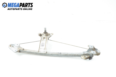 Macara geam cu acționare manuală for Opel Corsa C 1.7 DTI, 75 hp, hatchback, 2001, position: dreaptă - spate